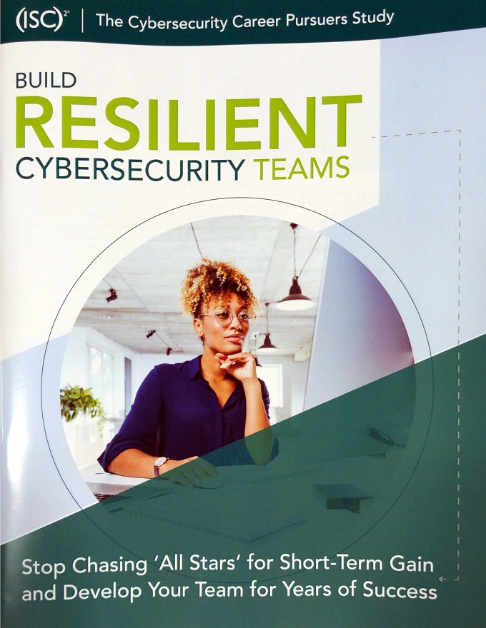 The Cybersecurity Career Pursuers Study - Click Image to Close