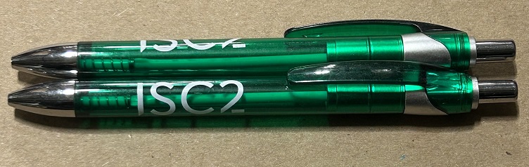 Dark Green Pens