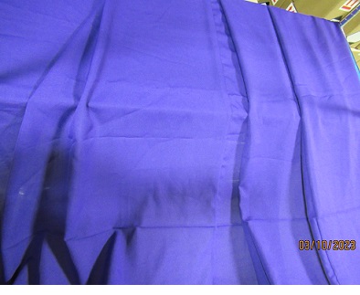 Purple Table Cloth (Plain) - Click Image to Close