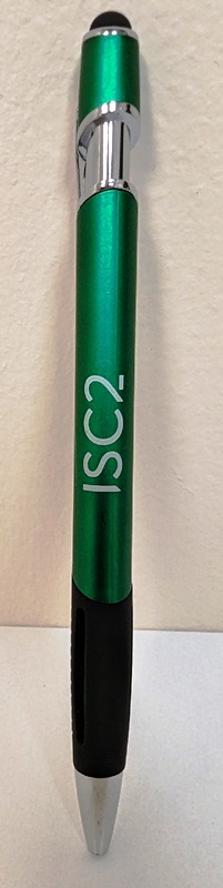 Green Stylus Pen - Click Image to Close