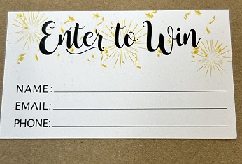 "Enter to Win" Cards - Click Image to Close