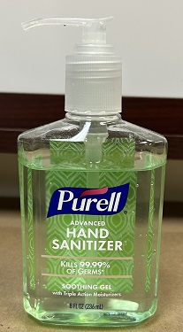 Hand Sanitizer