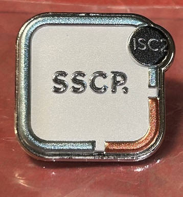 SSCP Pin - Click Image to Close