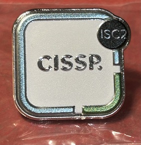 CISSP Pin