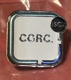 CGRC Pin - Click Image to Close