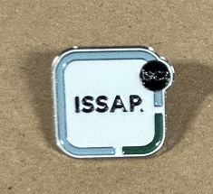 "ISSAP" Pin