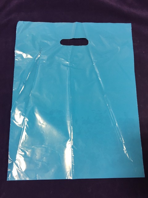 Blue Bags - Click Image to Close