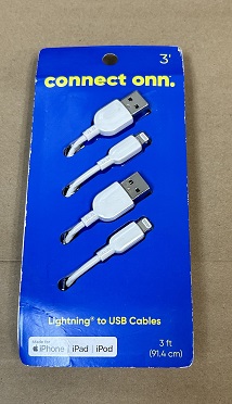 I-phone chargers