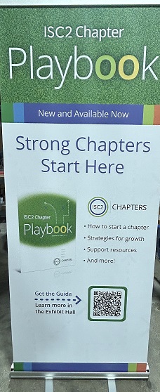 "Playbook" Retractable Banner